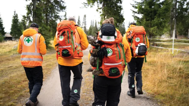 Å bygge robusthet hos mannskaper og team i redningstjenesten handler ikke om at man ikke skal bli berørt av dramatiske hendelser, men at vi skal være så godt forberedt som mulig for de potensielt tøffe oppgavene vi står ovenfor, skriver Live Kummen.
