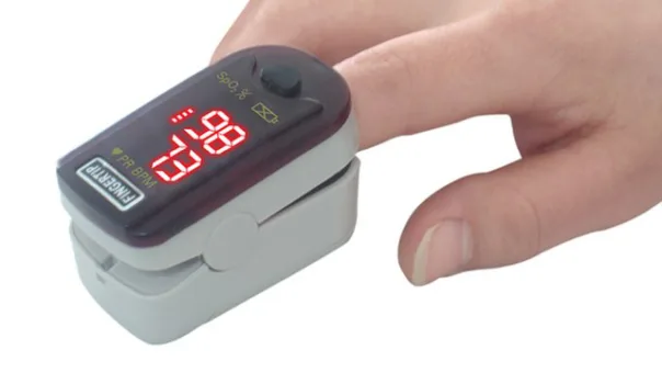 Mange frivillige mannskaper kjenner til pulsoksymeteret, men hvordan virker det egentlig?