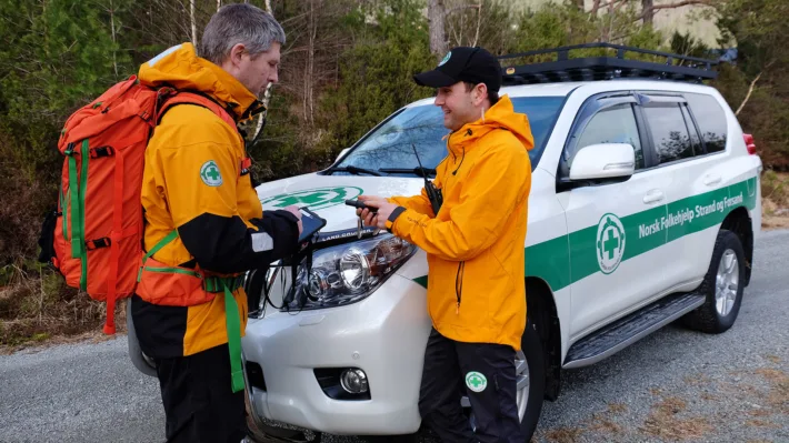 Beredskapsbil med firehulsdrift og lavgir har vært et stort savn på kjøretøysfronten.
