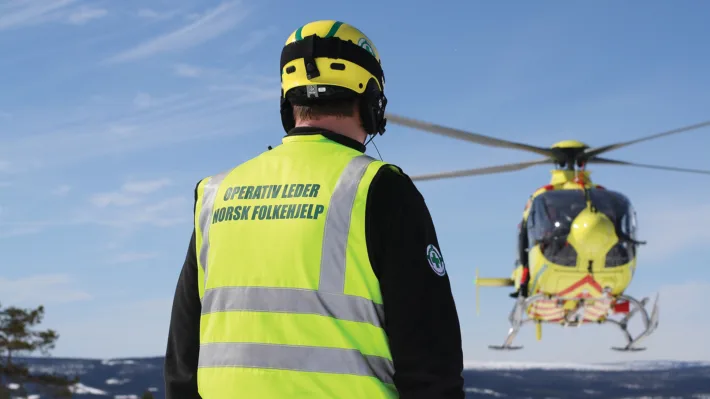 Skiløpere og scooterkjørere er unike savnetkategorier for vinteren.