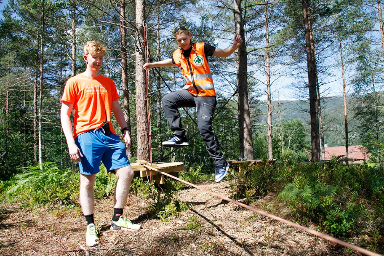 Sommerleir Tonstad 16