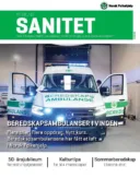 Fagblad Sanitet 3 2020 Forside