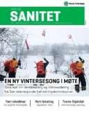 Forside Fagblad Sanitet 4 2020