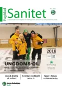 Fagblad Sanitet 01 16 forside Page 01