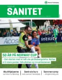 Forside Fagblad Sanitet 3 22