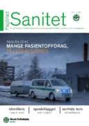 Forside Fagblad sanitet 2016 02