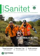 Forside Fagblad Sanitet 2016 03