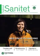 Forside Fagblad Sanitet 2016 04