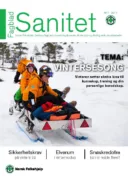 Forside Fagblad Sanitet 2017 01