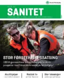 Forside Fagblad Sanitet 2017 04