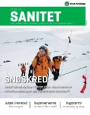 Forside Fagblad Sanitet 2018 01