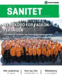 Forside Fagblad Sanitet 2018 02