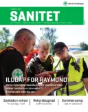 Forside Fagblad Sanitet 2018 03