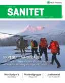 Forside Fagblad Sanitet 2019 01