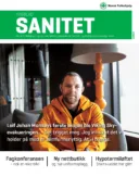 Forside Fagblad Sanitet 2019 02