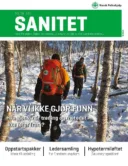Forside Fagblad Sanitet 2019 04