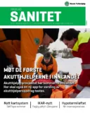 Forside Fagblad Sanitet 2020 01