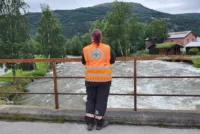 Esktremvaeret Hans Norsk Folkehjelp Nord Gudbrandsdal 3