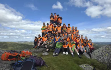 Sanitetsungdom 2026 Summercamp web