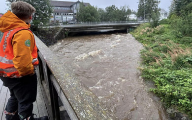 Esktremvaeret Hans til nett 5