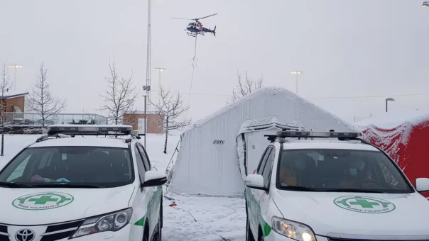 Logo heli