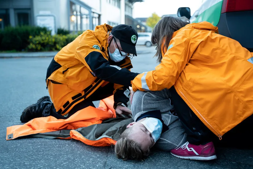 Akutthjelperkurs Stjordal 15