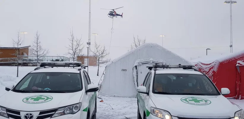 Logo heli