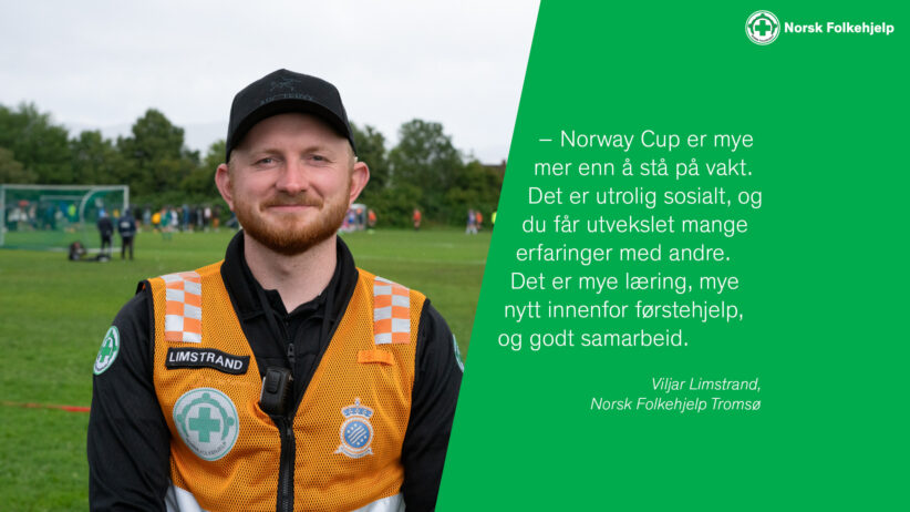 Norway Cup enquet