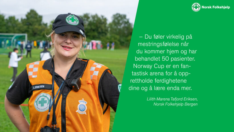 Norway Cup enquet4