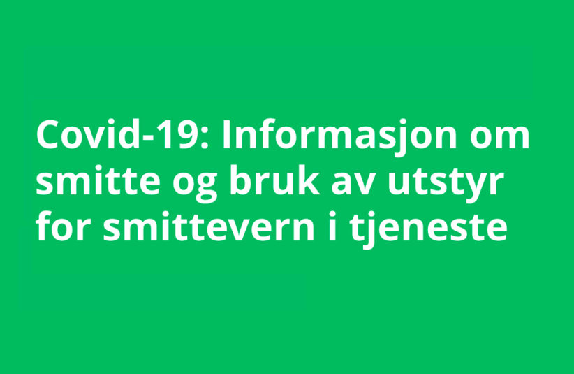 Smittevern kurs