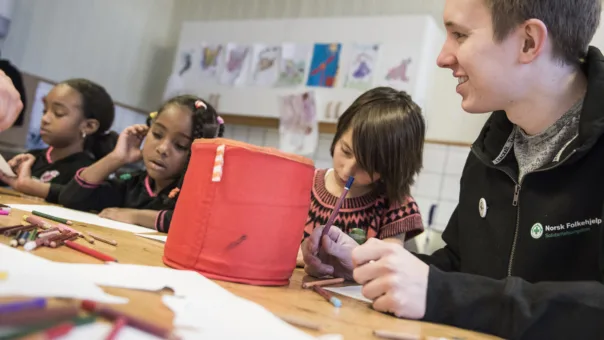 Solidaritetsung 5394