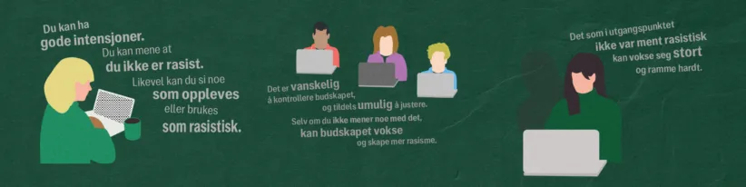 Illustrasjon veileder datamaskin