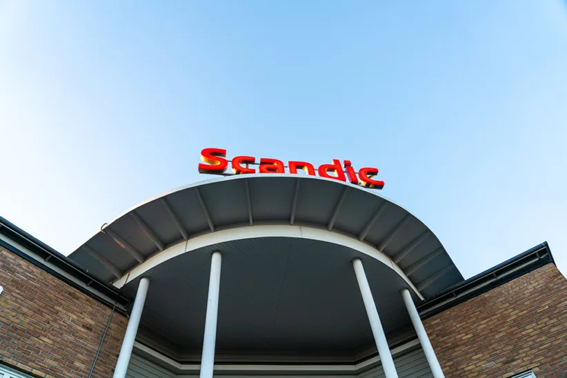 Scandic 33