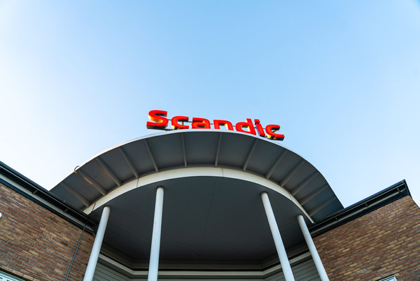 Scandic 33