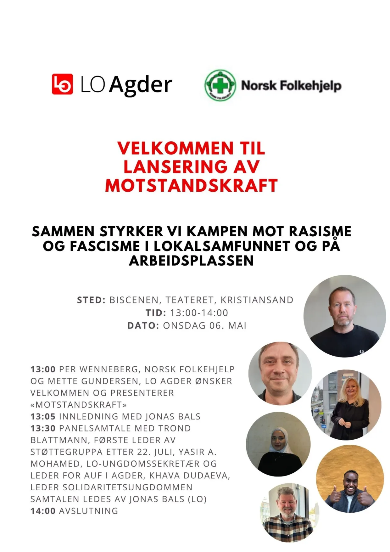 Motstandskraft u bilder