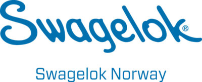 Swagelok Norway logo blue