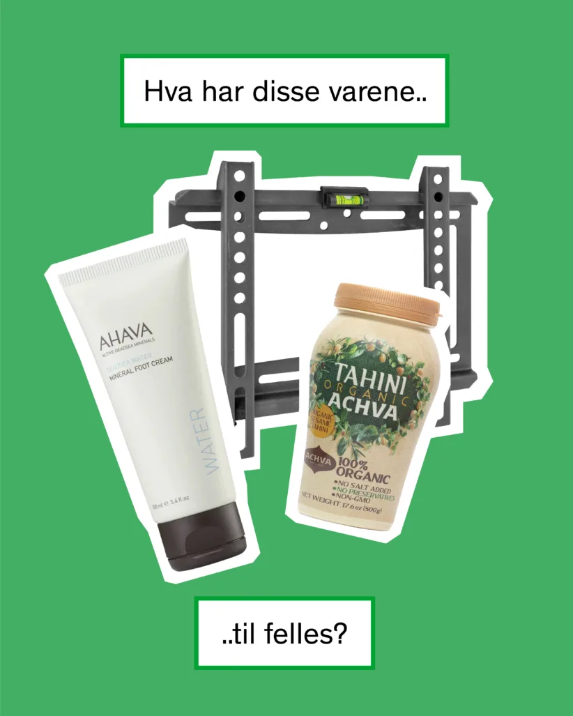 NF 4x5 Varetelling 1