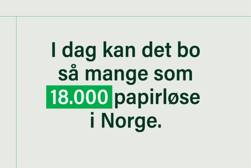 Papirlose Banner