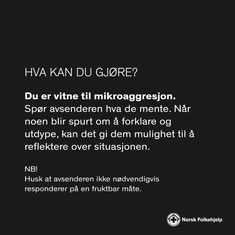 Mikroaggresjon 6 4x