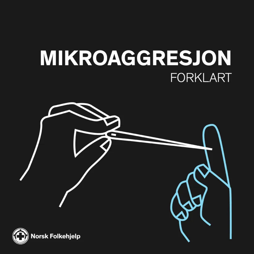 Mikroaggresjon 1 4x