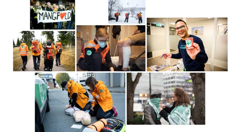 Fotokonkurranse collage