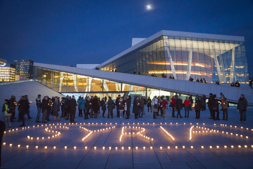 Syria Vigils Oslo 5927