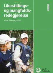 Likestilling mangfold
