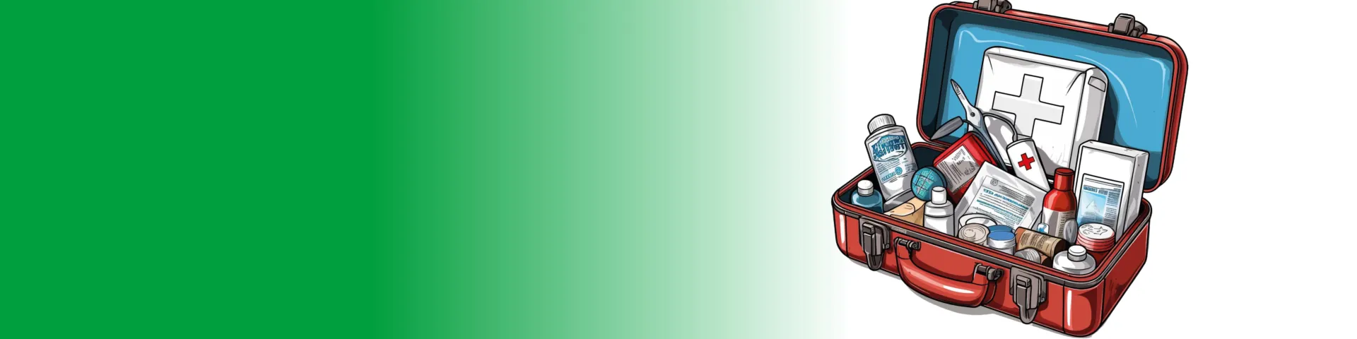 Banner sanitet