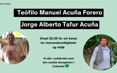 Teofilo Manuel Acuna Forero Jorge Alberto Tafur Acuna 1080 1350 px Twitter innlegg