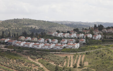 Bosettninger Nabi Saleh Asmund Mjaland 1