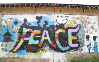 Peace South Sudan