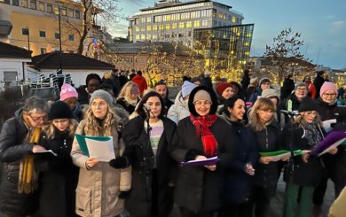Sang torget3486