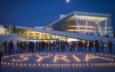 Syria Vigils Oslo 5927