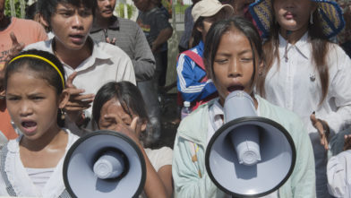 Kambodsja landrettigheter demokrati 35